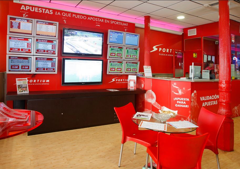 Sportium da luz verde a sus primeras tiendas exclusivas de apuestas deportivas en la Comunidad de Madrid.