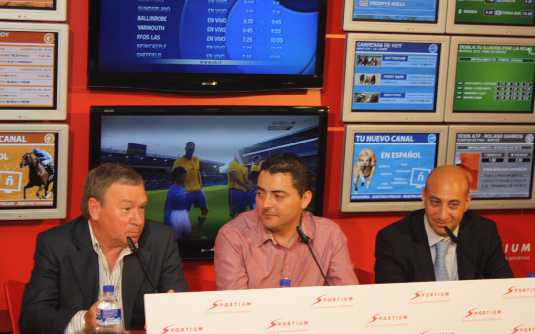 Javier Clemente apuesta por la Selección Española, como favorita para ganar el Mundial 2010