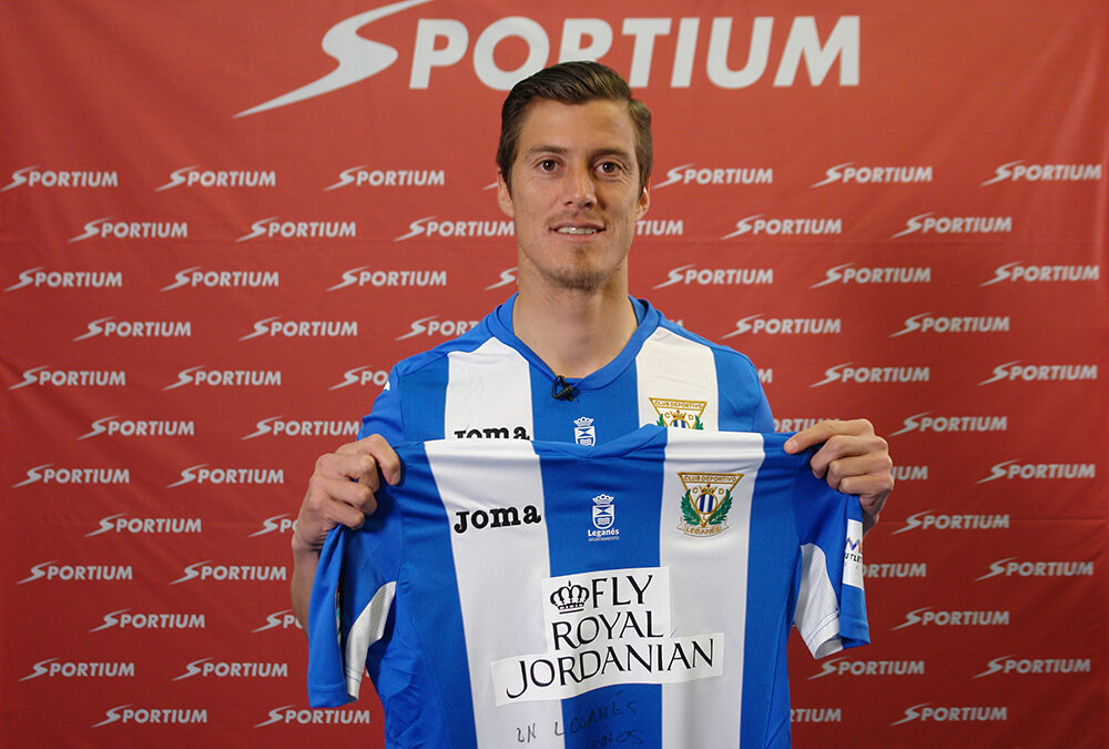 Martín Mantovani, el capitán del ascenso, en exclusiva para Sportium