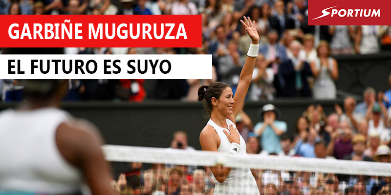 Entrevista exclusiva a Garbiñe Muguruza