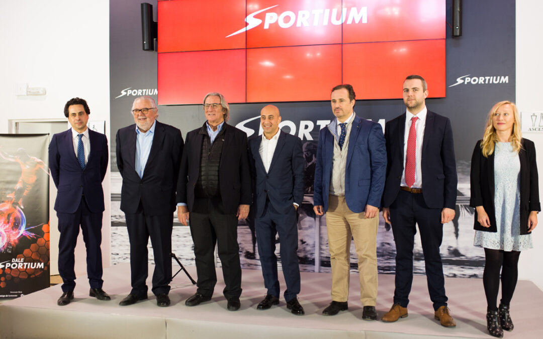 El mundo de la hípica se da cita en la presentación de Sportium y el gran hipódromo de Andalucía