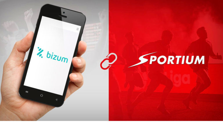 Sportium, primera multinacional del sector en España que habilita transacciones con Bizum